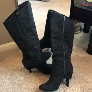 Fergalicious Boots